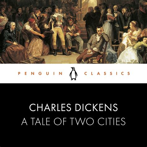 A Tale of Two Cities: Charles Dickens (Penguin Classics).